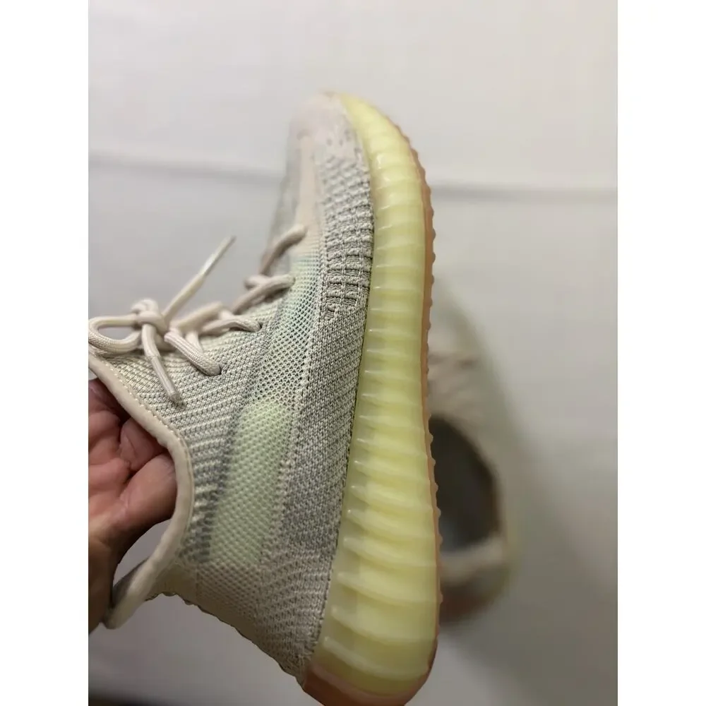 Adidas Yeezy Boost 350 V2 Sneakers Men’s Size 5.5 Lundmark Reflective FV3254